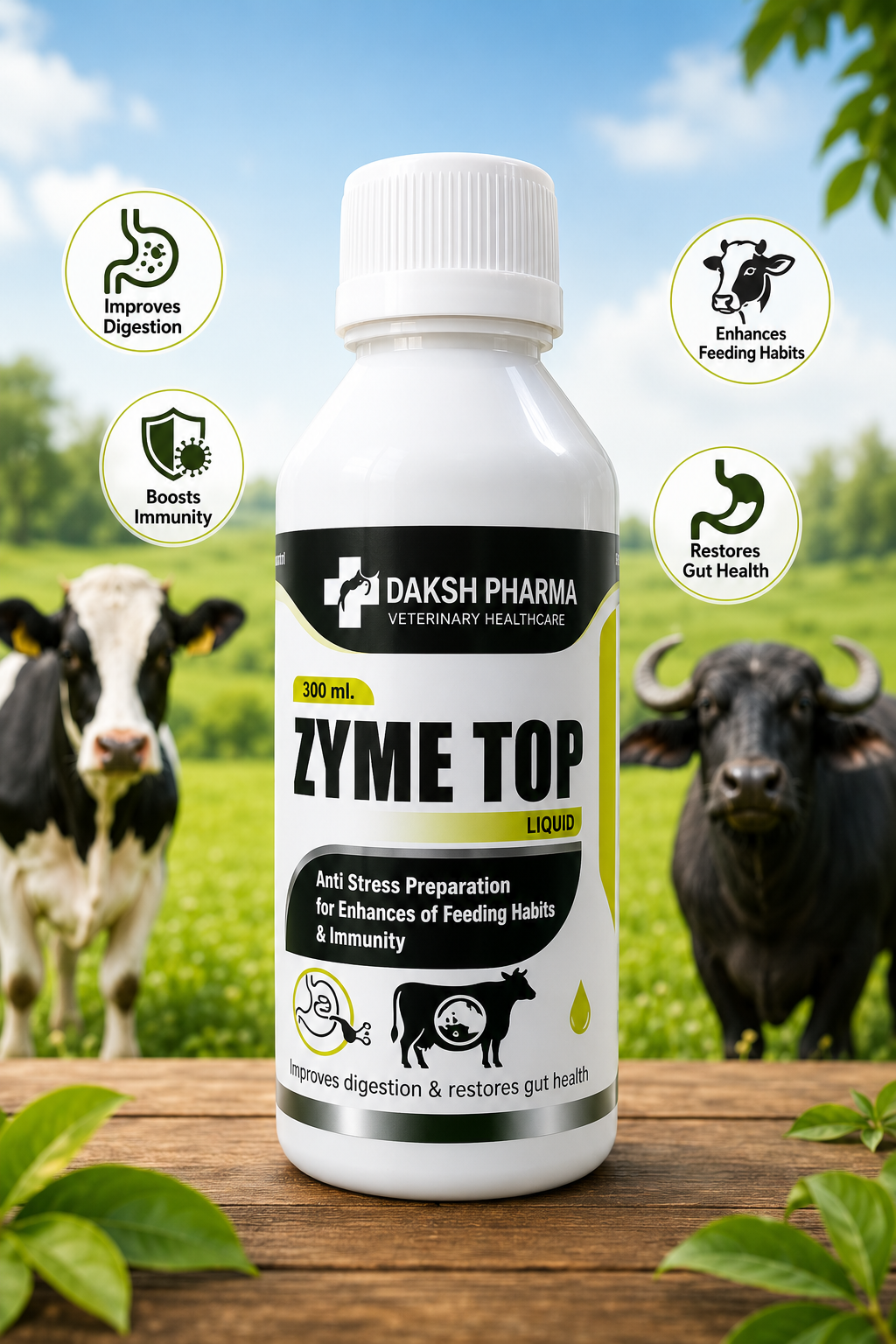 ZYME TOP LIQUID